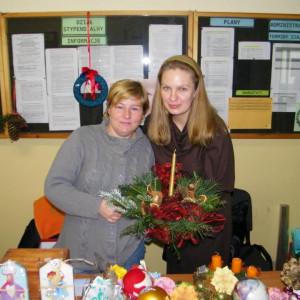 kiermasz dla Piotrusia