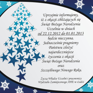 życzenia świąteczne