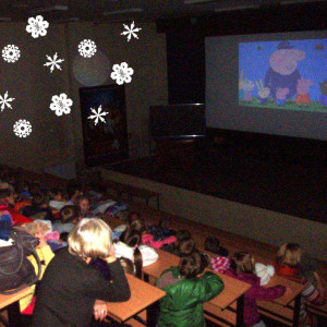 Świnka Peppe w Wodzisławiu 