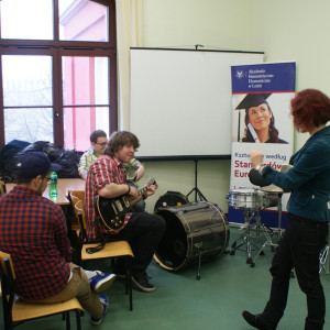 Warsztat Działania twórcze