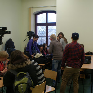 Warsztat Działania twórcze