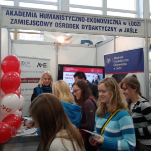 targi edukacyjne ahe