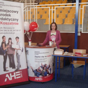 Targi Edukacyjne w Białogardzie