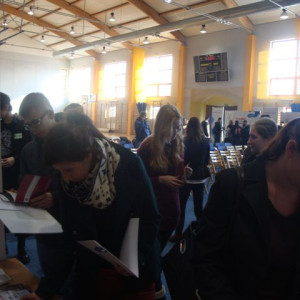 Targi Edukacyjne w Białogardzie