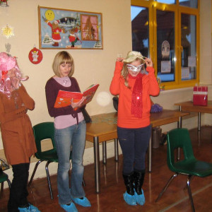 Studentki ZOD Zakopane z wizytą w szpitalu