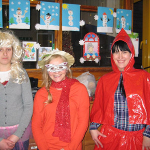 Studentki ZOD Zakopane z wizytą w szpitalu