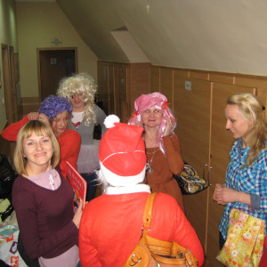 Studentki ZOD Zakopane z wizytą w szpitalu