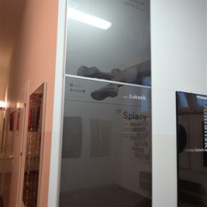 Wernisaż dydaktyków z kierunku Grafika