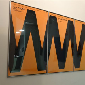 Wernisaż dydaktyków z kierunku Grafika