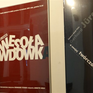 Wernisaż dydaktyków z kierunku Grafika