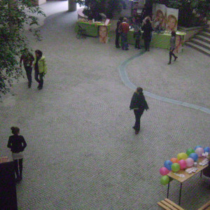 AHE Łódź samorząd studentów dzień kobiet