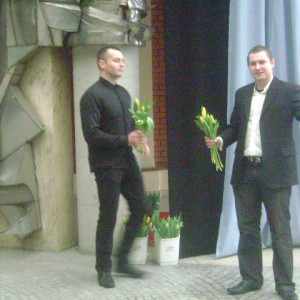 AHE Łódź samorząd studentów dzień kobiet