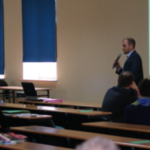 AHE Łódź Targi Pracy i Edukacji