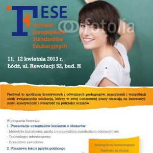 AHE Łódź Europejskie Standardy Edukacji