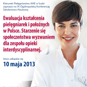 Konferencja Pielęgniarstwo