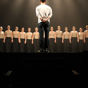 AHE Łódź studia taniec występ Wrocław