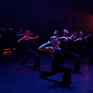 AHE Łódź studia taniec występ Wrocław