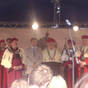 AHE Łódź Juwenalia Piotrkowska