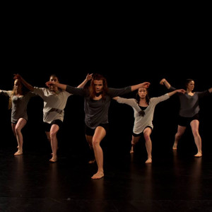 AHE studia taniec choreografia pokaz dyplomowy