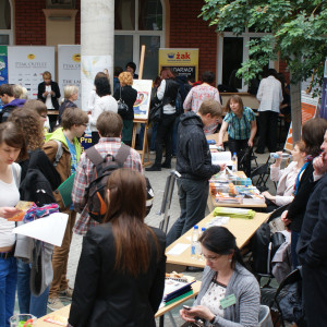 AHE Łódź Targi Edukacyjne
