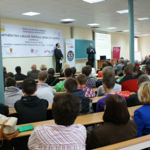 AHE Łódź Targi Edukacyjne