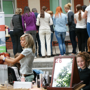 AHE Łódź Targi Edukacyjne