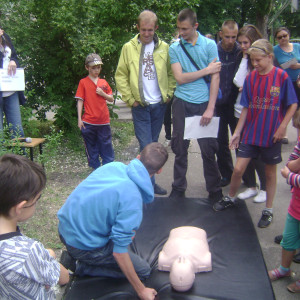 AHE Łódź Gimnazjum 40 kierunek taniec