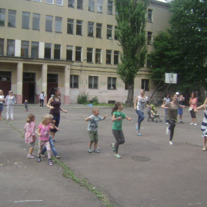 AHE Łódź Gimnazjum 40 kierunek taniec