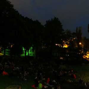 Polówka w Akademii, 30 czerwca 2013 r.