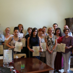 AHE Łódź student z pasją