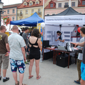 AHE Łódź festiwal Audioriver Płock