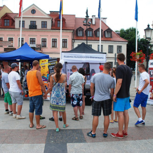 AHE Łódź festiwal Audioriver Płock