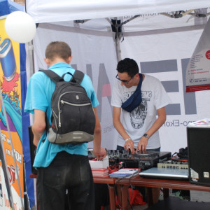 AHE Łódź festiwal Audioriver Płock