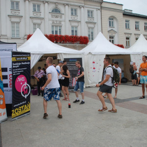 AHE Łódź festiwal Audioriver Płock