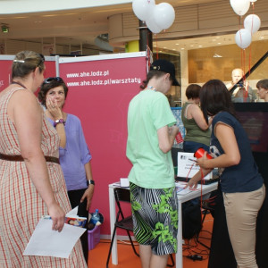 AHE Manufaktura targi Dorada Zawodowy