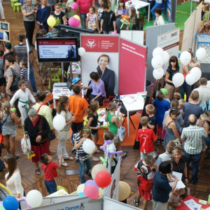 AHE Manufaktura targi Dorada Zawodowy