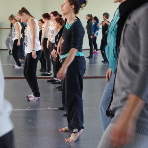 AHE Łódź studia taniec Iwona Wojnicka