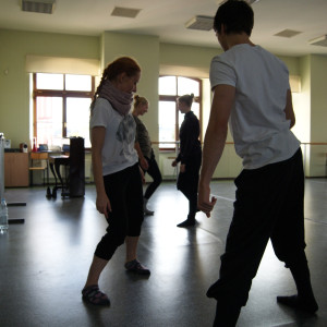 AHE Łódź studia taniec Iwona Wojnicka