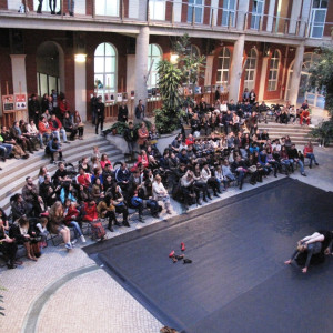 AHE Łódź studia taniec współczesny