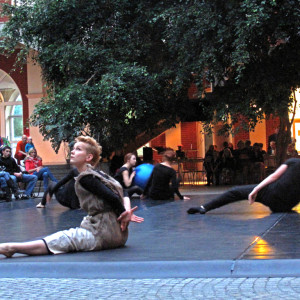 AHE Łódź studia taniec współczesny