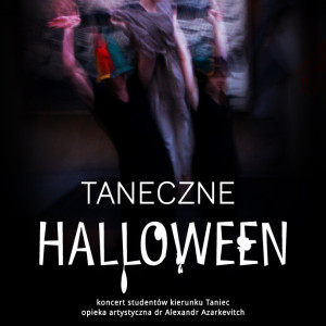Taneczne Halloween