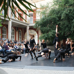 AHE Łódź studia taniec halloween