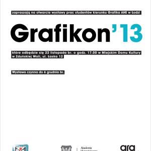 AHE Grafikon Dom Kultury Zduńska Wola