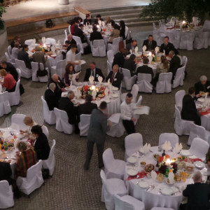 Spotkanie Rocznicowe dotyczące przeszłości, teraźniejszości i przyszłości Akademii: Bankiet