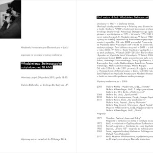 AHE Grafika wystawa malarstwo wernisaż