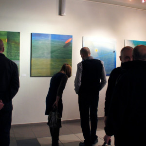 AHE Grafika wystawa malarstwo wernisaż