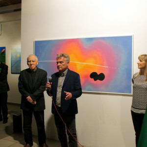 AHE Grafika wystawa malarstwo wernisaż