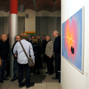 AHE Grafika wystawa malarstwo wernisaż