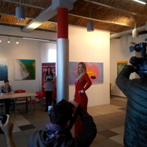 Miss Polonia Studentek Łodzi 2013