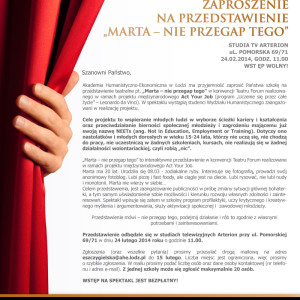 AHE studenci pedagogika kulturoznawstwo